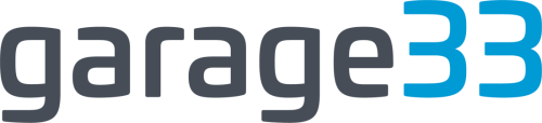 Logo of garage33